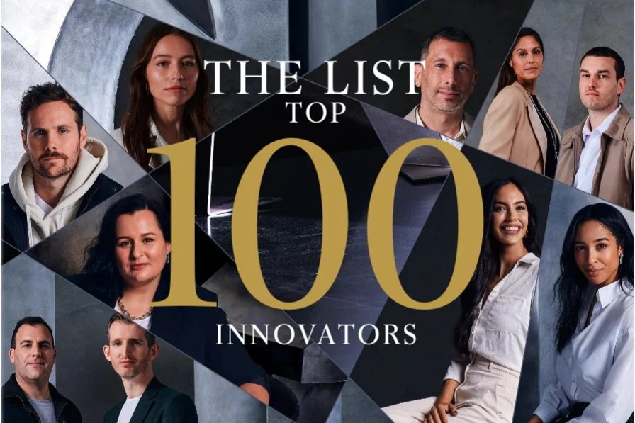 Psylo is a Top 100 Innovator