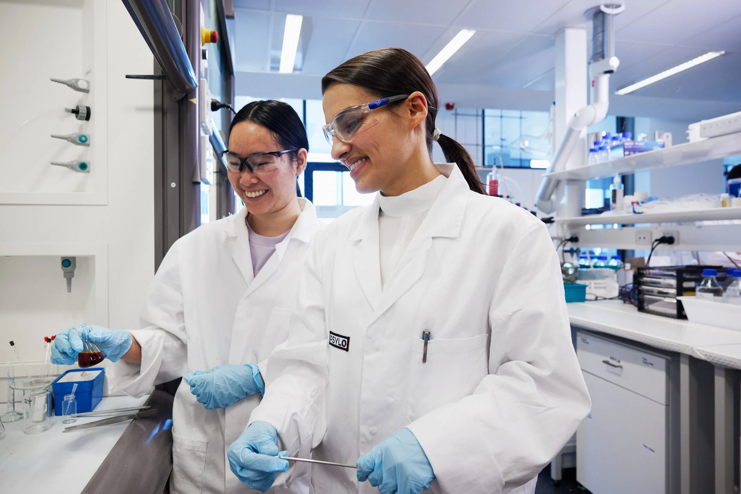 CSIRO to assess neuroplasticity of Psylo Compounds
